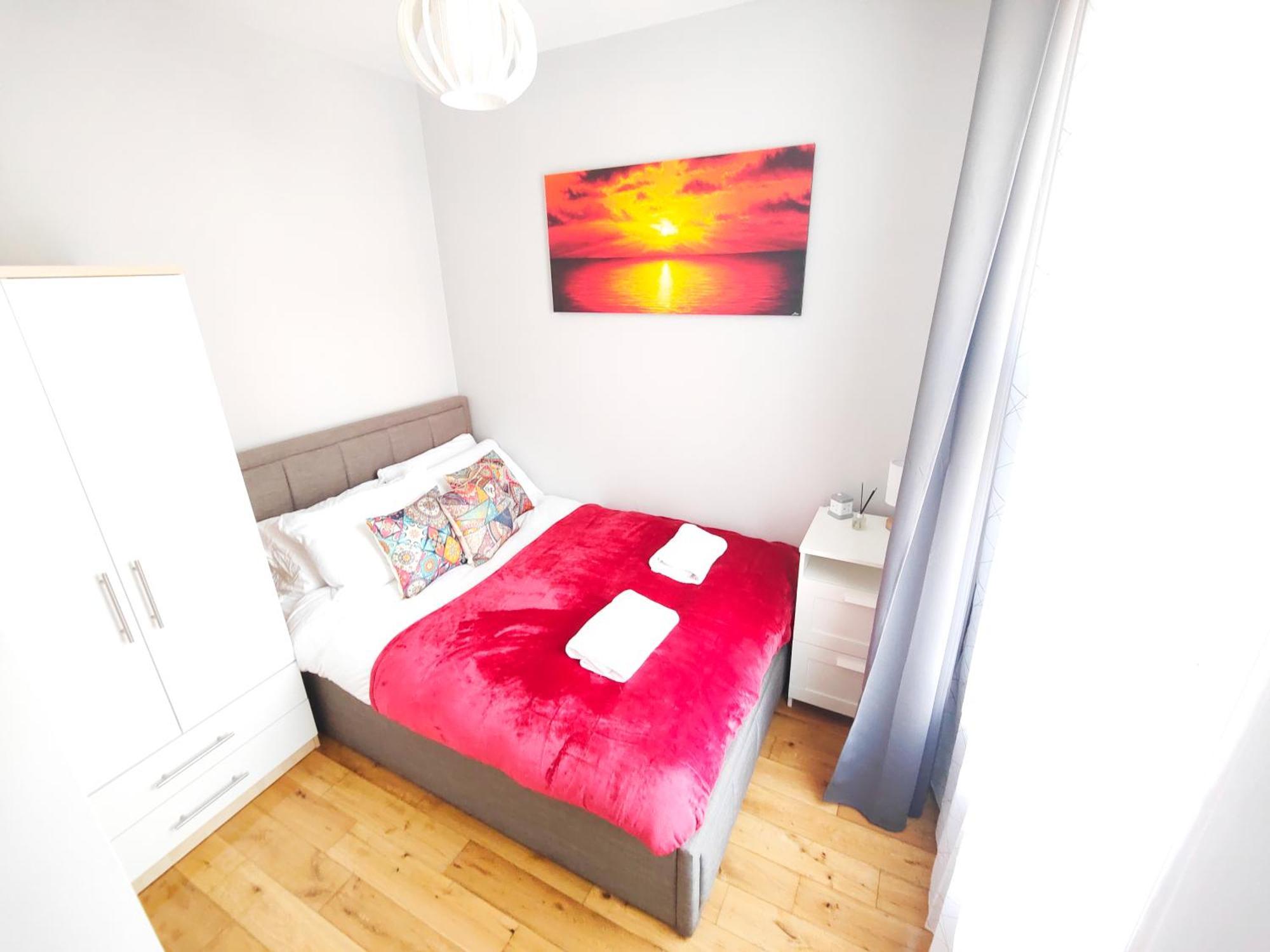 Modern Central Brighton Patio Flat - Free Parking! Exterior foto